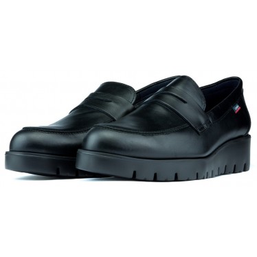 Mocassins Callaghan Haman Sierra Antic BLACK