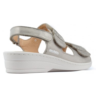Sandales MEPHISTO ROSELIE SP DARK_TAUPE