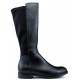 Bottes ACEBOS FLEUR NEGRO