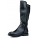 Bottes ACEBOS FLEUR NEGRO