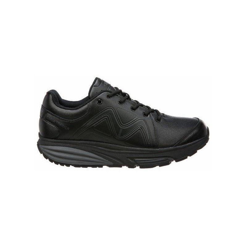 MBT CHAUSSURES SIMBA TRAINER M BLACK