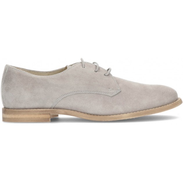 chaussures oca lo blucher GRIS