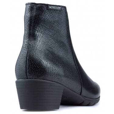 BOTTES ILSA MEPHISTO BLACK