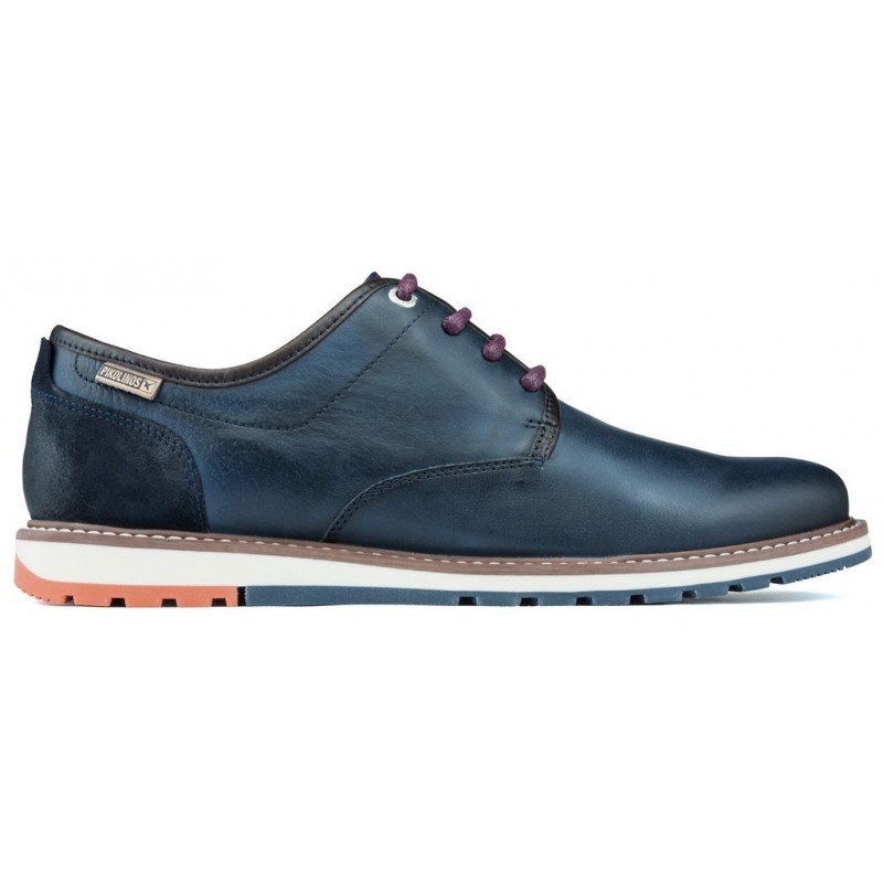 CHAUSSURES PIKOLINOS BERNA M8J-4236 NAVY_BLUE