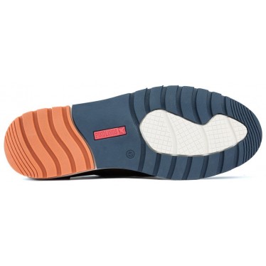 CHAUSSURES PIKOLINOS BERNA M8J-4236 NAVY_BLUE