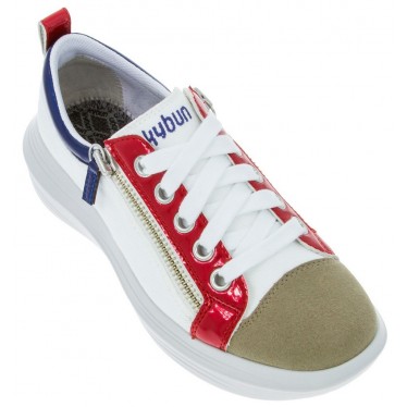 Chaussures KYBUN NYON W RED