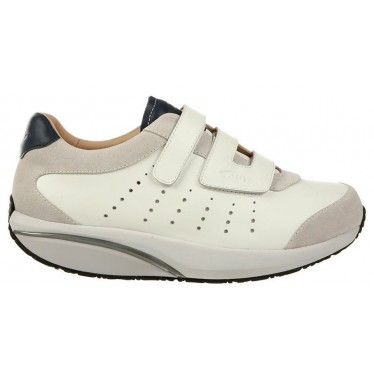 MBT NAVEN M 3657 CHAUSSURES WHITE
