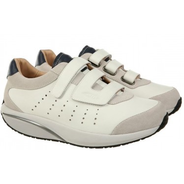 MBT NAVEN M 3657 CHAUSSURES WHITE