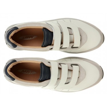 MBT NAVEN M 3657 CHAUSSURES WHITE
