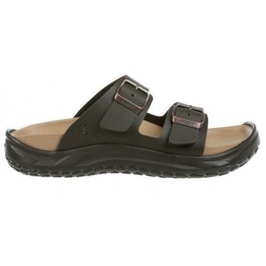 SANDALES MBT NAKURU M BROWN