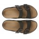SANDALES MBT NAKURU M BROWN