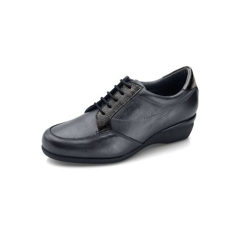 CHAUSSURES DE DANSE MILAN DIABCARE WIDE CORD W ACERO_ B1