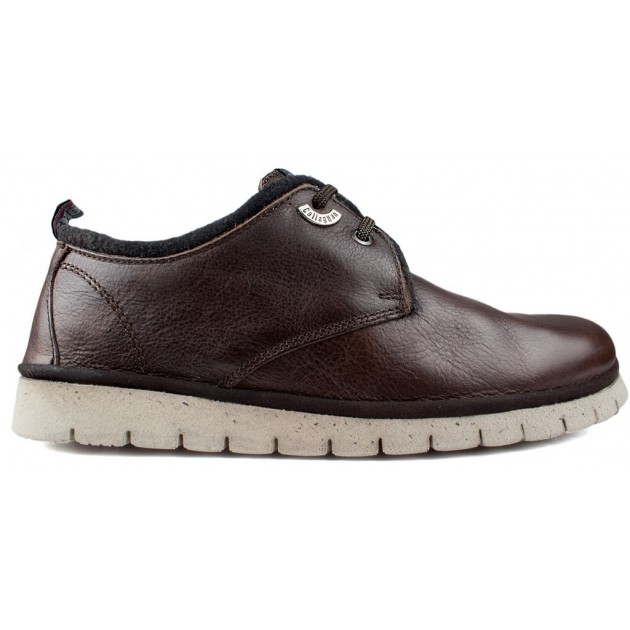 CHAUSSURES CALLAGHAN HUSKY 1.8 PEAU MARRON CHAUSSURES CALLAGHAN HUSKY 1.8 PEAU MARRON