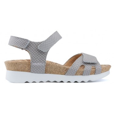 Sandales MEPHISTO QUIRINA LIGHT TAUPE
