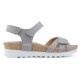 Sandales MEPHISTO QUIRINA LIGHT TAUPE