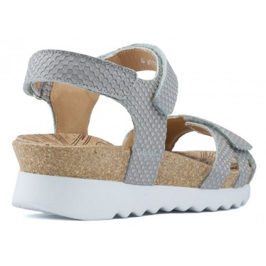 Sandales MEPHISTO QUIRINA LIGHT TAUPE