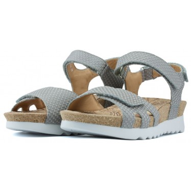 Sandales MEPHISTO QUIRINA LIGHT TAUPE