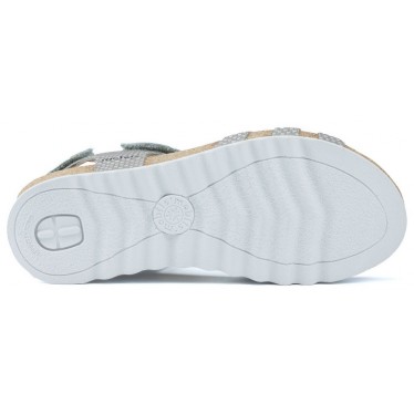 Sandales MEPHISTO QUIRINA LIGHT TAUPE