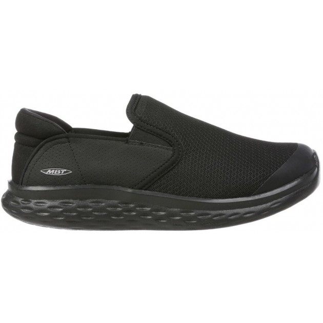 CHAUSSURES FEMME MBT MODENA SLIP ON W RUNNING BLACK CHAUSSURES FEMME MBT MODENA SLIP ON W RUNNING BLACK