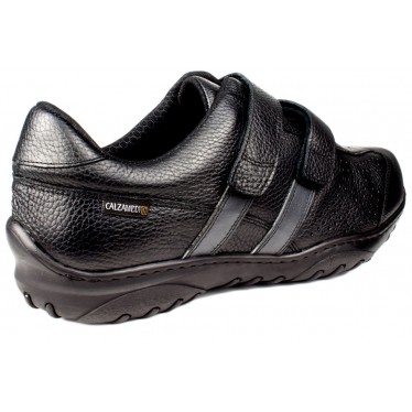 CHAUSSURE CALZAMEDI DIABETIC M 2149 NEGRO