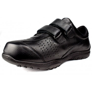 CHAUSSURE CALZAMEDI DIABETIC M 2149 NEGRO