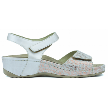 SANDALES CONFORTABLES DE FEMMES DTORRES CRUZ ROSA