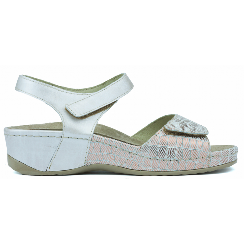 SANDALES CONFORTABLES DE FEMMES DTORRES CRUZ ROSA