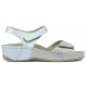 SANDALES CONFORTABLES DE FEMMES DTORRES CRUZ ROSA