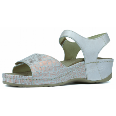 SANDALES CONFORTABLES DE FEMMES DTORRES CRUZ ROSA