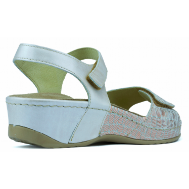 SANDALES CONFORTABLES DE FEMMES DTORRES CRUZ ROSA