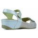 SANDALES CONFORTABLES DE FEMMES DTORRES CRUZ ROSA