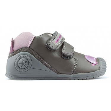 BIOMECANICS BABIES ESTELA BOTTES GRIS