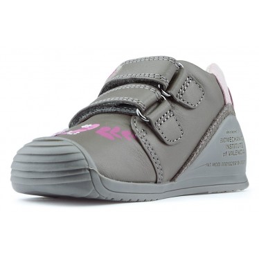 BIOMECANICS BABIES ESTELA BOTTES GRIS