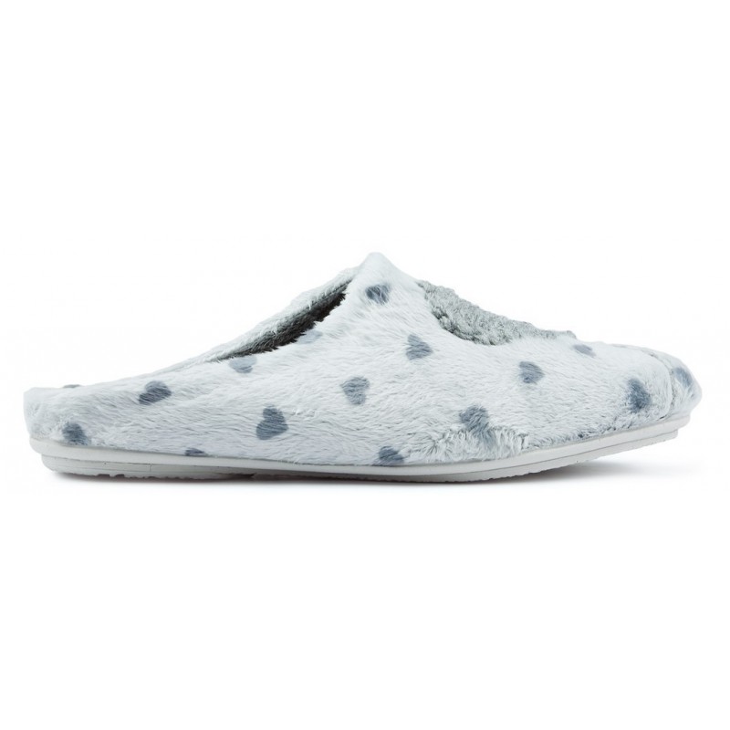 CHAUSSURES GO HOME VULLADI CORAZON PERLA