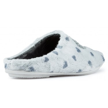 CHAUSSURES GO HOME VULLADI CORAZON PERLA
