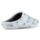 CHAUSSURES GO HOME VULLADI CORAZON PERLA
