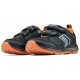 Geox Jr Android Garçon Chaussures BLACK_ORANGE