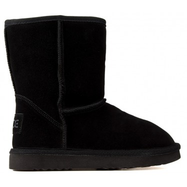 DUDE ALPE FEMME BOTTES NEGRO
