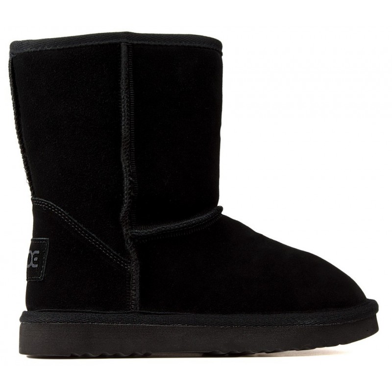 DUDE ALPE FEMME BOTTES NEGRO