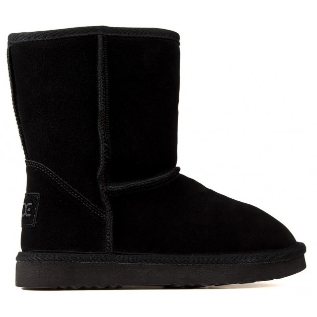 DUDE ALPE FEMME BOTTES NEGRO DUDE ALPE FEMME BOTTES NEGRO