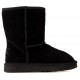 DUDE ALPE FEMME BOTTES NEGRO