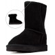 DUDE ALPE FEMME BOTTES NEGRO
