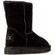 DUDE ALPE FEMME BOTTES NEGRO