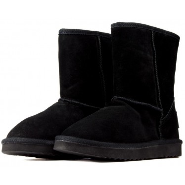 DUDE ALPE FEMME BOTTES NEGRO
