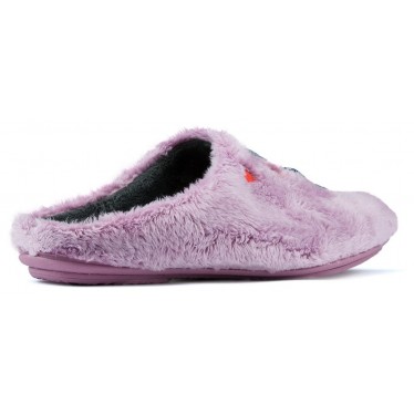 Chaussons maison VULLADI MONTBLANC MAQUILLAJE RATATUI ROSA