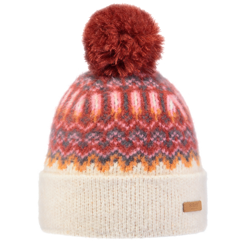 Casquette BARTS DREW BEANIE CREAM