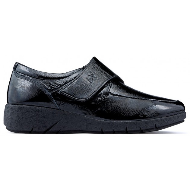 24 heures de chaussures I8PALAK Patent NEGRO