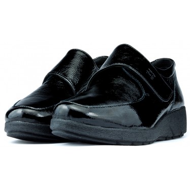 24 heures de chaussures I8PALAK Patent NEGRO