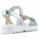 GEOX CORALIE W J826EG SANDALES SILVER