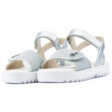 GEOX CORALIE W J826EG SANDALES SILVER
